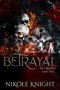 Book cover of Betrayal