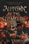 Book cover of Autumn of the Grimoire