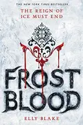 Book cover of Frostblood