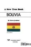 Book cover of Bolivia