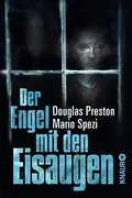 Book cover of Der Engel mit den Eisaugen