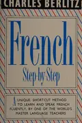 Book cover of French step-by-step