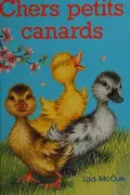 Book cover of Chers petits canards