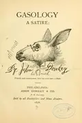 Book cover of Gasology