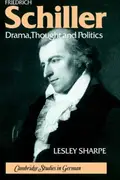 Book cover of Friedrich Schiller