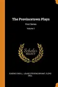 Book cover of The Provincetown Plays