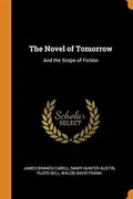 Book cover of The Novel of Tomorrow
