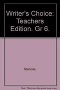 Book cover of Writer's choice