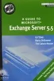 Book cover of MCSE Guide to Microsoft Exchange Server 5.5
