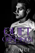 Book cover of Quiet Obsession