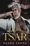 Book cover of Unholy Tsar