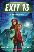 Book cover of Whispering Pines (EXIT 13, Book 1)