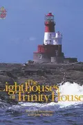Book cover of The lighthouses of Trinity House