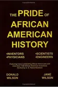 Book cover of The pride of African American history