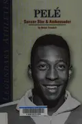 Book cover of Pelé