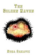 Book cover of The Golden Raven