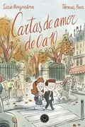 Book cover of Cartas de amor de 0 a 10