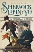 Book cover of la catedral del miedo