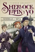 Book cover of Las sombras del Sena