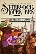 Book cover of Şifrelerin Efendisi