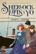 Book cover of El barco de los adioses