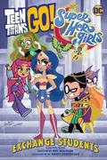 Book cover of Teen Titans Go!/DC Super Hero Girls