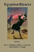 Book cover of Egyptian Bizarre