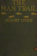 Book cover of Man Trail