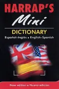 Book cover of Spanish - English Mini