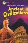 Book cover of Discovering our past, Ancient civilizations