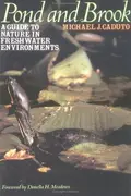 Book cover of Pond and brook