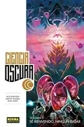 Book cover of Ciencia Oscura 2