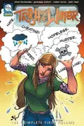 Book cover of Trish Out of Water Volume 1