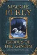 Book cover of Exodus Of The Xandim