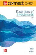 Book cover of Connect Access Card for Essentials of Investments 12e