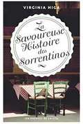 Book cover of La Savoureuse Histoire des Sorrentinos