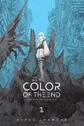 Book cover of Color of the End