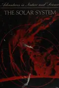 Book cover of The solar system