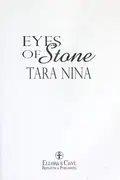 Book cover of Eyes of stone