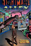 Book cover of Nightmare Alley