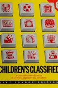 Book cover of Children's classified
