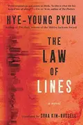 Book cover of The Law of Lines