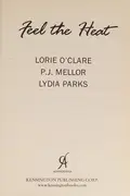 Book cover of Feel the heat