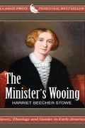 Book cover of The Minister's Wooing