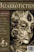 Book cover of The Magazine of Bizarro Fiction
