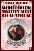 Book cover of Nancy Pickard Presents Malice Domestic 13