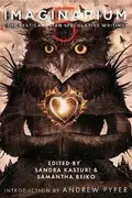 Book cover of Imaginarium 5: The Best Canadian Speculative Writing
