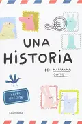 Book cover of Una historia