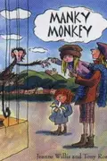 Book cover of Mankey monkey