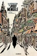 Book cover of La disparition de Josef Mengele